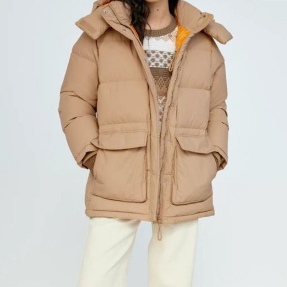 Wilfred Free Archive Parka Goose Down Puffer – Size 2 (Fits M) – Warmest −30°C - Picture 3 of 14